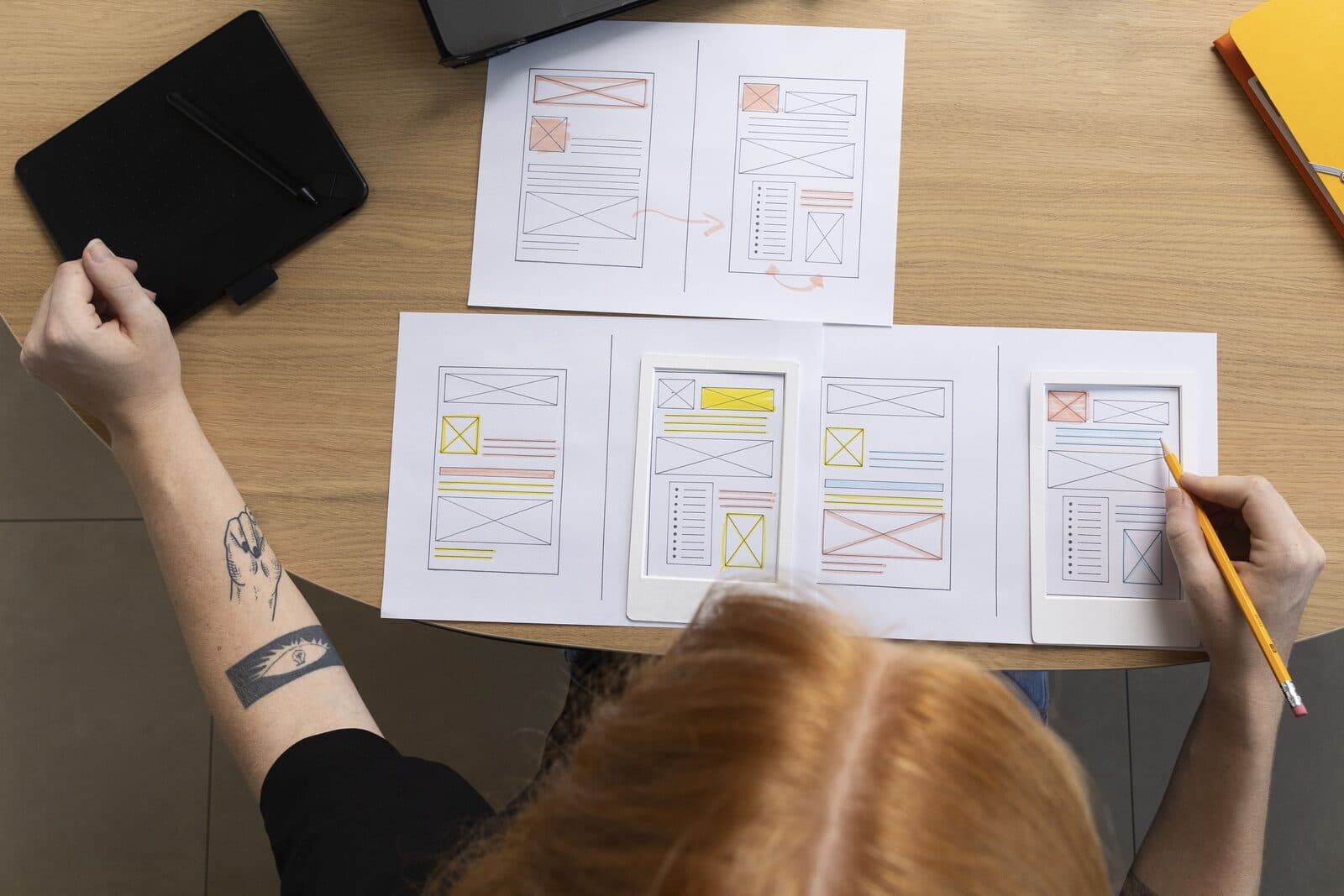 UX (Experiência do Usuário)